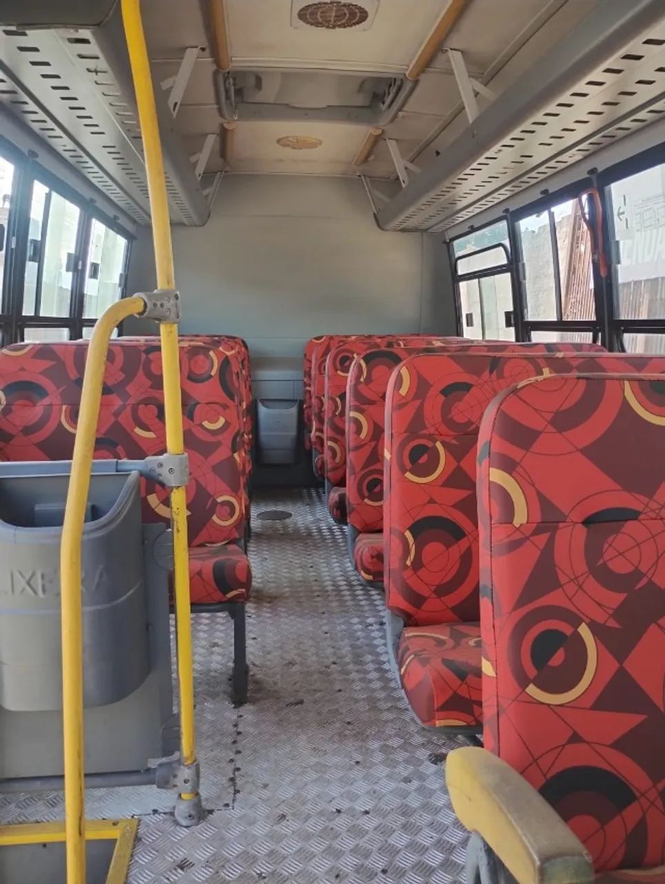 Ônibus Volare V8L - Foto 3