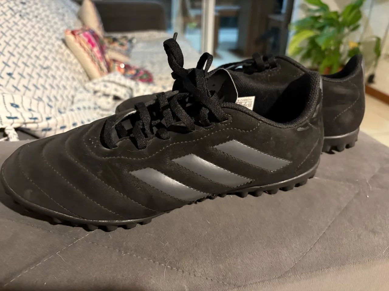 SAPATO SOCIETY ADIDAS ORIGINAL - Calçados Esportivos - Jardim