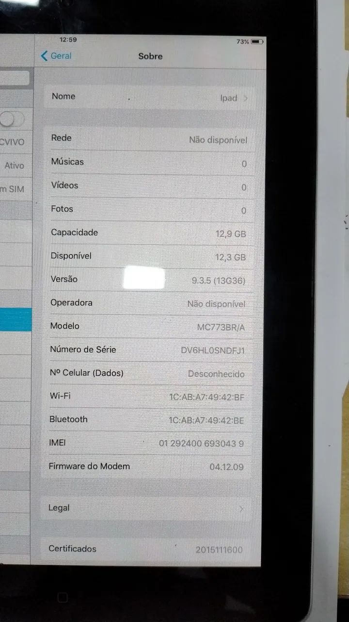 iPad 2 16GB 3G  - Foto 2