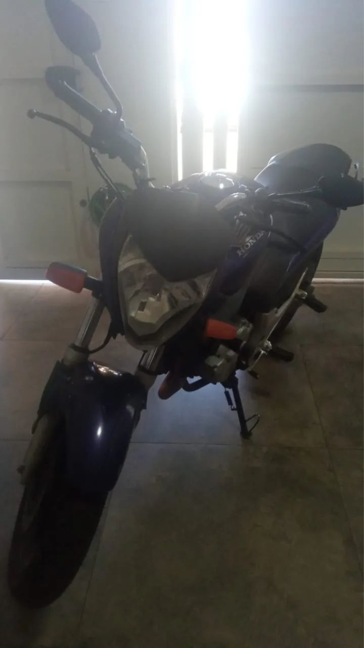 Honda CB 300R 2011/2011   R$ 11.000 - Foto 4