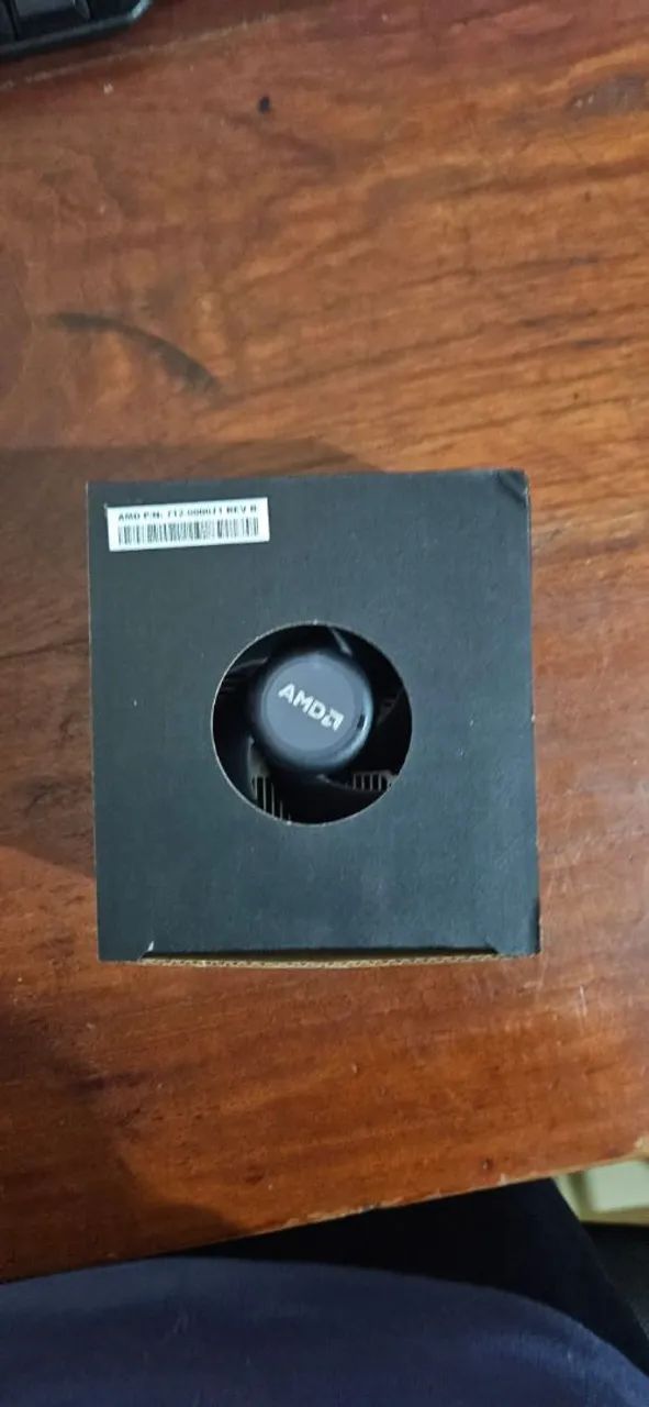 Cooler AMD para socket AM4 - Foto 2