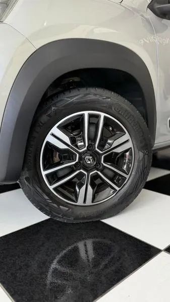 Renault Kwid 1.0 Intense 2023 - Foto 4