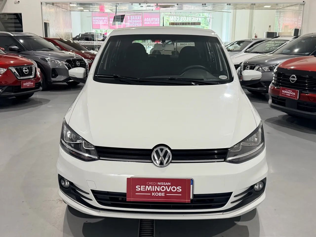 Volkswagen Fox Fox Connect 1.6 Flex 8V 5p 2022