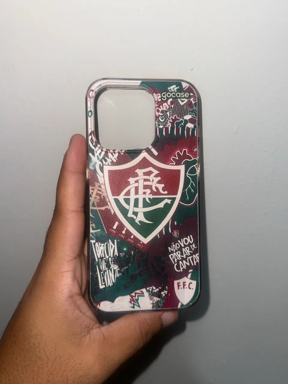 Capinha IPhone 15pro - Foto 3