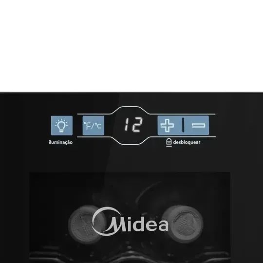 Adega Midea 12 Garrafas  - Foto 4