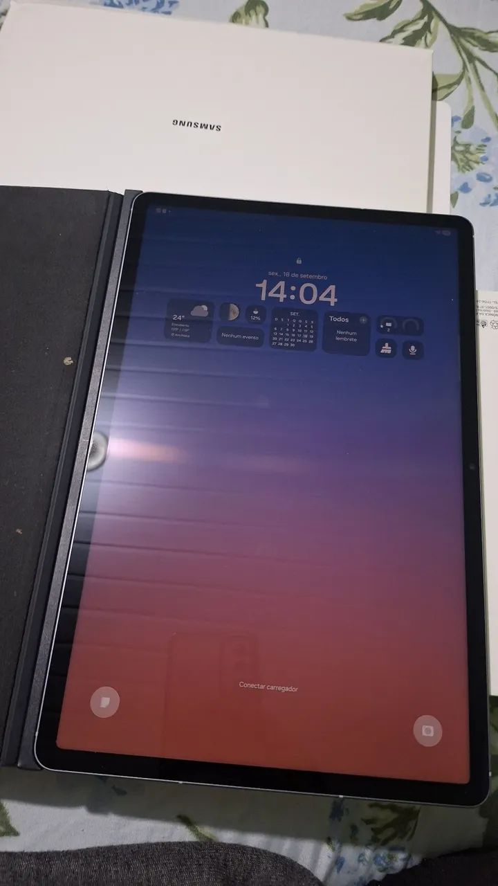 Tablet - Samsung Galaxy Tab S10 FE+ - Foto 5