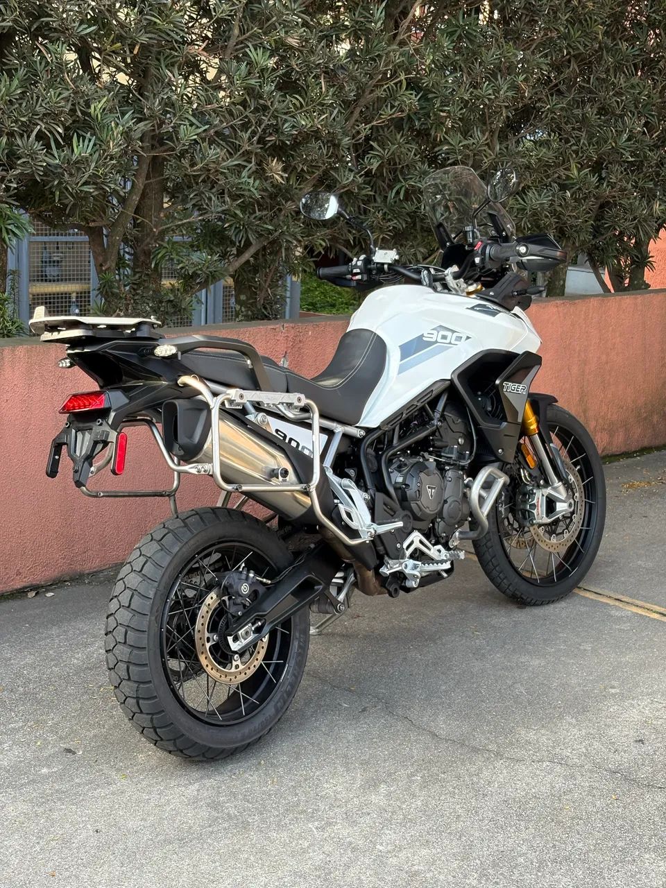 Tiger 900 - Foto 2