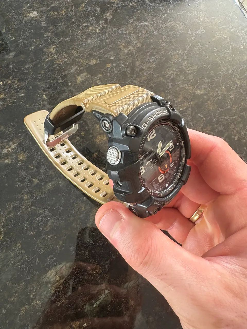 Relógio Casio G-Shock GG-1000 Mudmaster - Foto 3