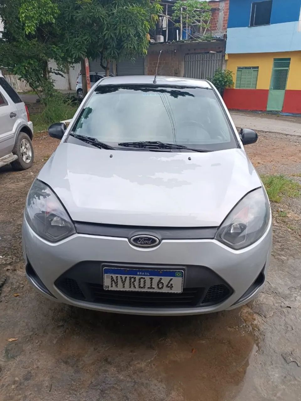 Ford Fiesta 2011