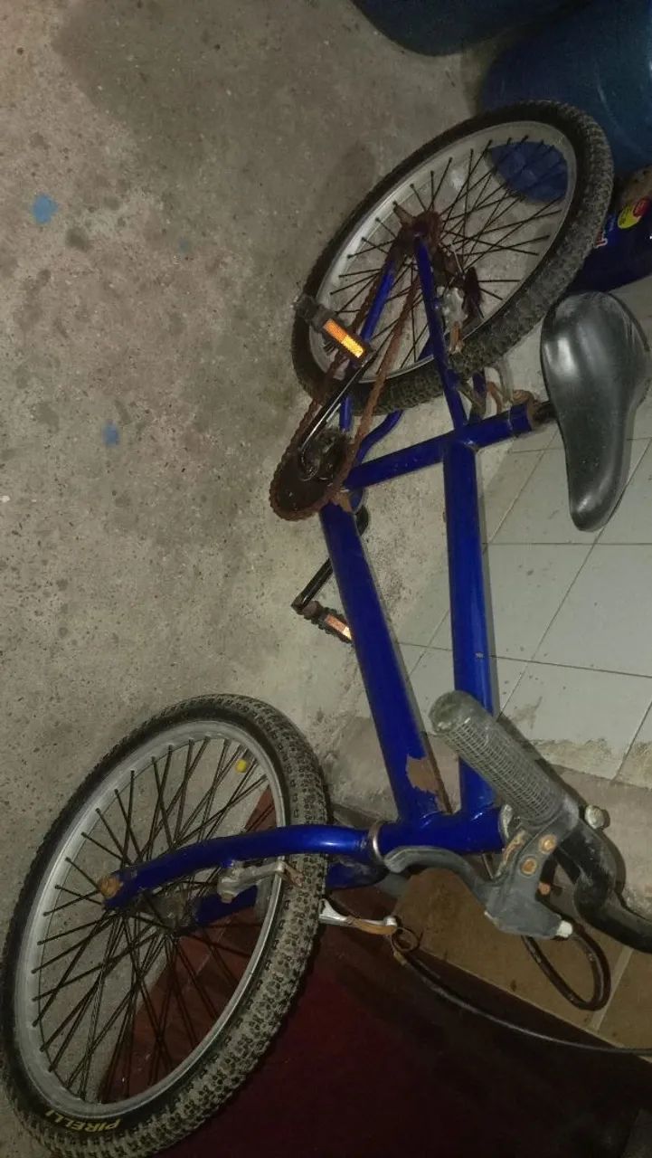 Bicicleta infantil 