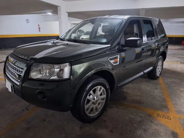Land Rover Freelander2 FREELANDER2 I6 SE 3.2 232CV AUT. 5P 2008