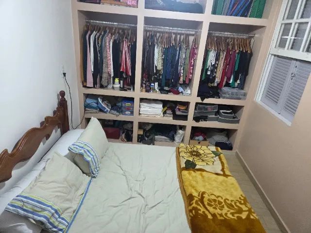 cama casal madeira maciça - Foto 4