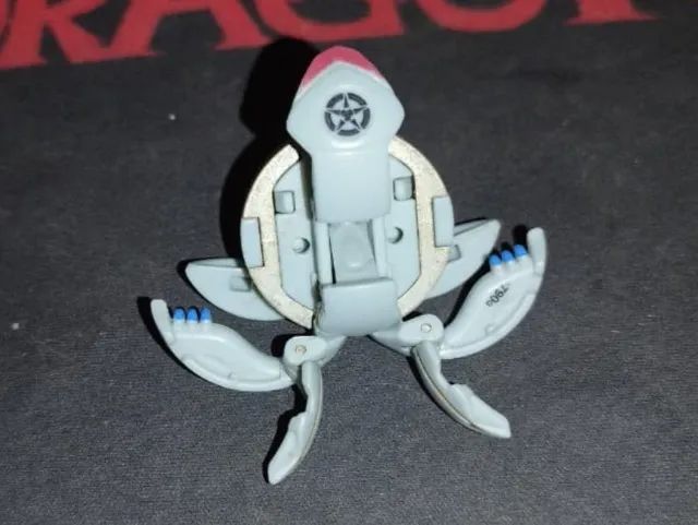 Bakugan - Haos Infinity Dragonoid - Foto 5