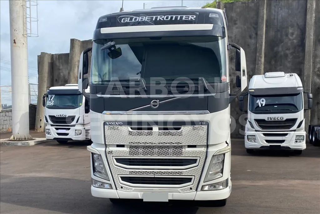 VOLVO FH 540 6X4T GLOBETROTTER, 2018/2018 - Foto 2