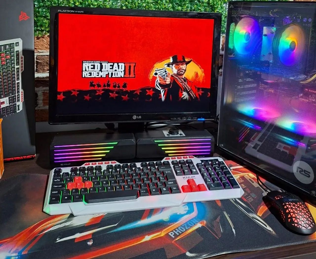 Vende-se Pc game i7 4770 1.600 - Foto 4