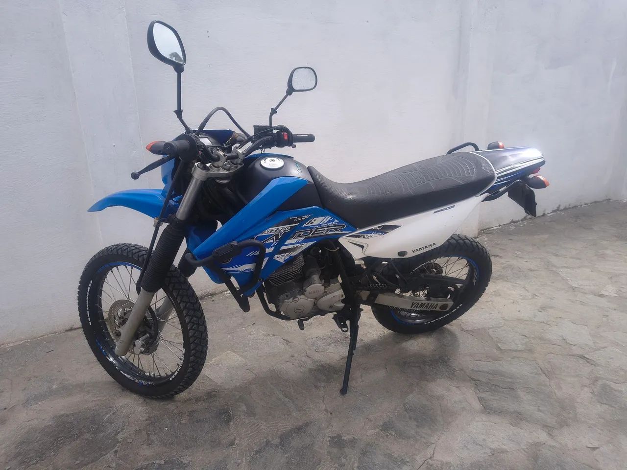 Moto Lander 2015 - Foto 2