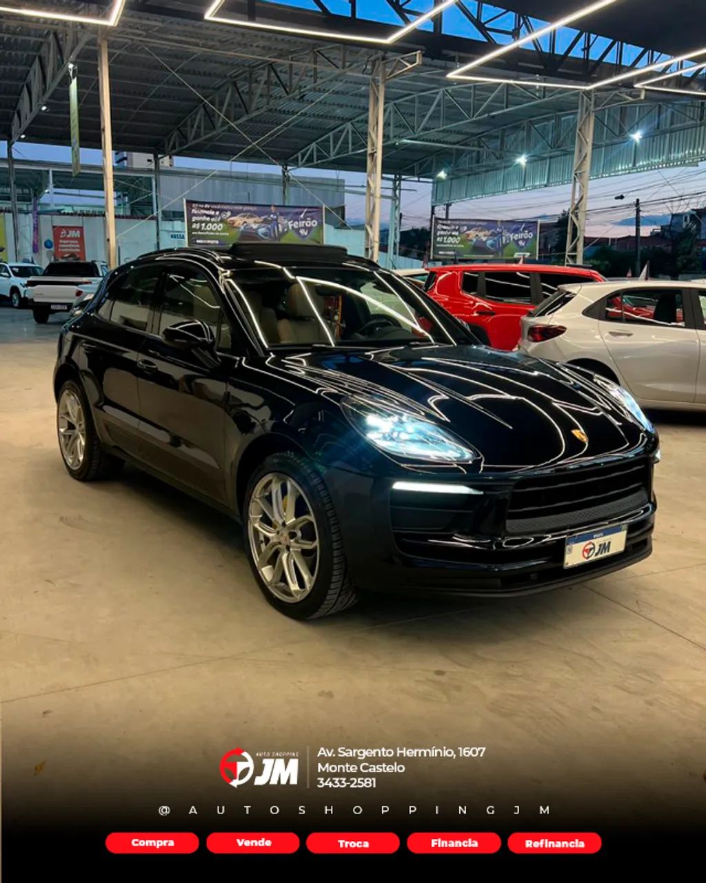 Porsche Macan 2.0 Turbo 237/252cv 2022 - Foto 2