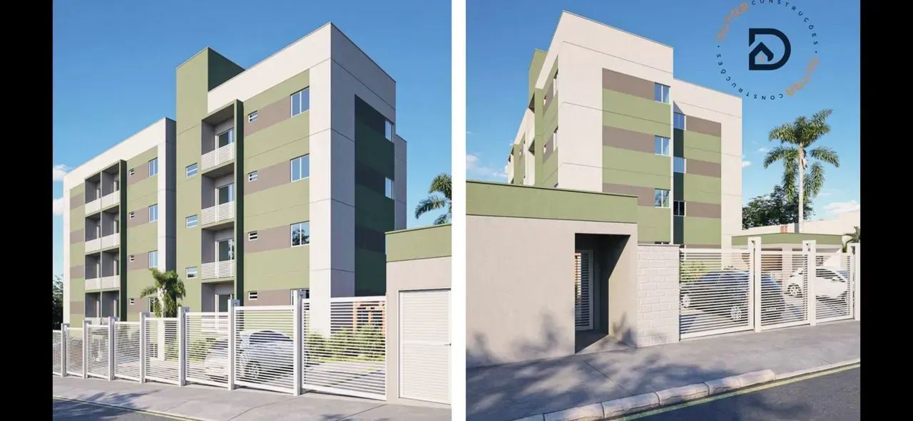 PARADISE RESIDENCE  CONFORTO, MODERNIDADE E QUALIDADE DE VIDA! - Foto 3