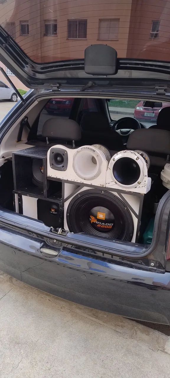 Som automotivo - Foto 3