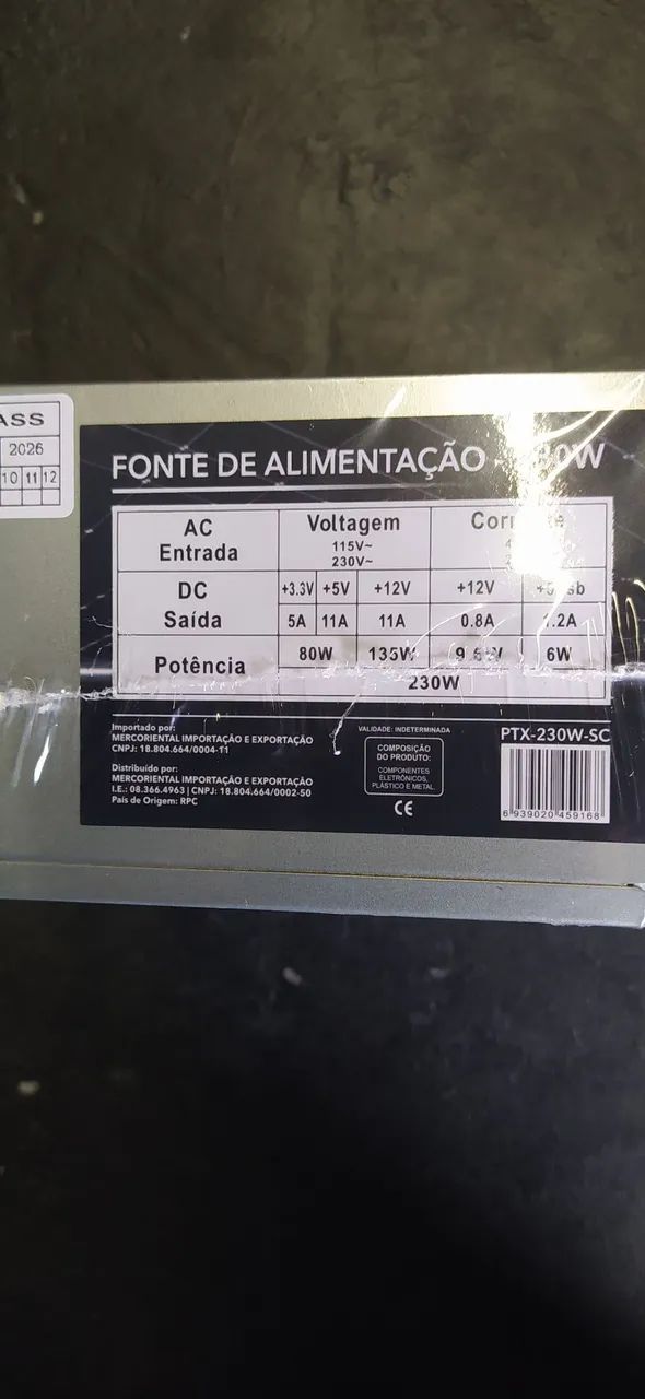 Cpu i5 de terceira geração  - Foto 4