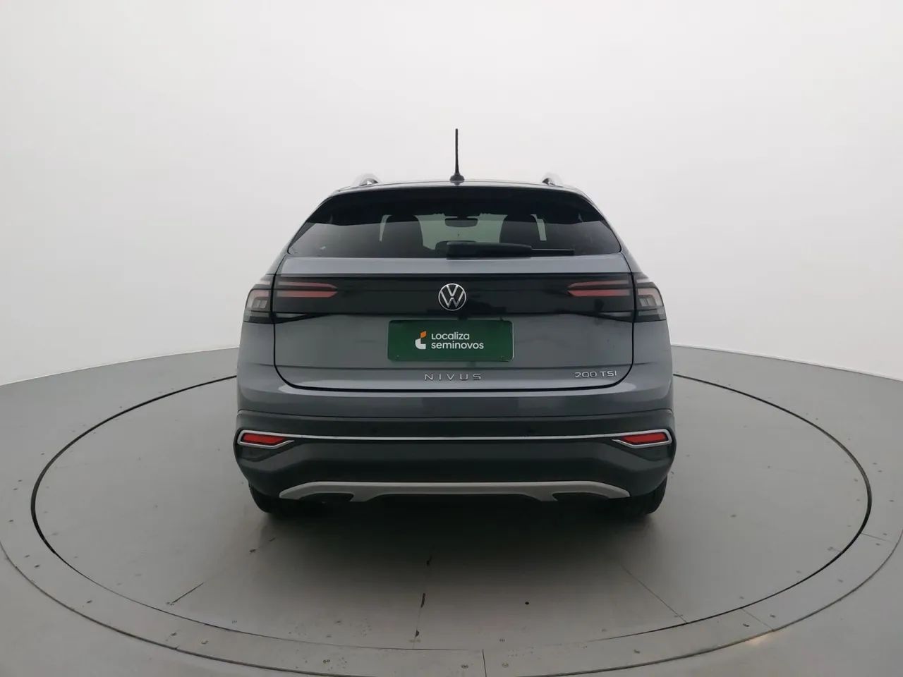 Volkswagen Nivus Highline 1.0 200 TSI Flex Aut., foto 4 de 18