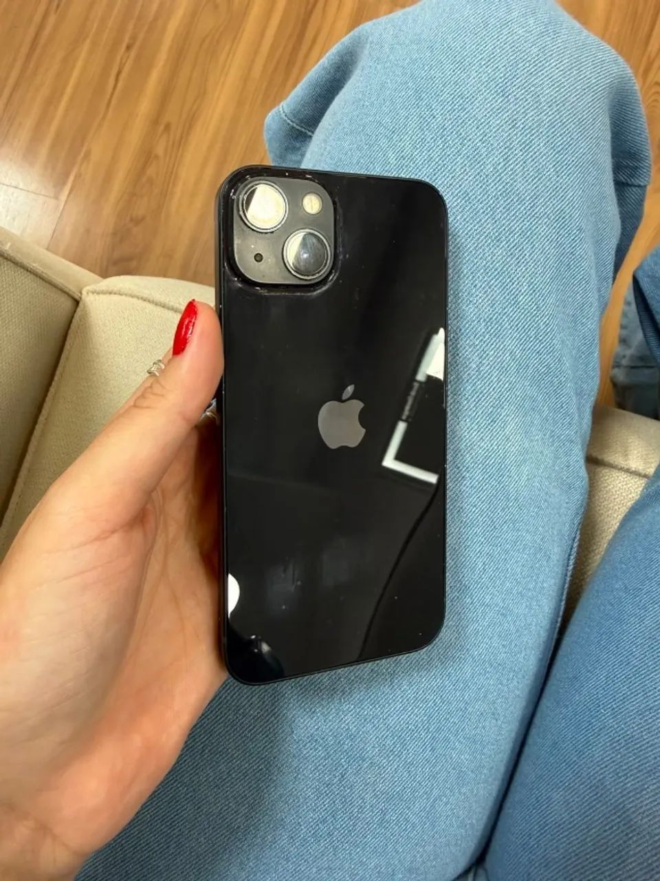iPhone 13 128GB - usado  - Foto 4