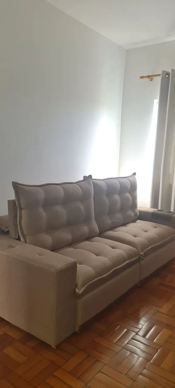 Sofá Retratil e Reclinavel - Foto 5