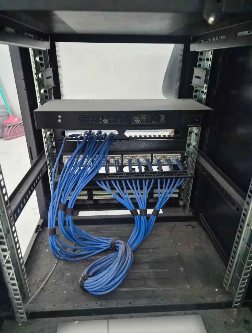 HACK SERVIDOR com SWITCH INTELBRAS - Foto 4