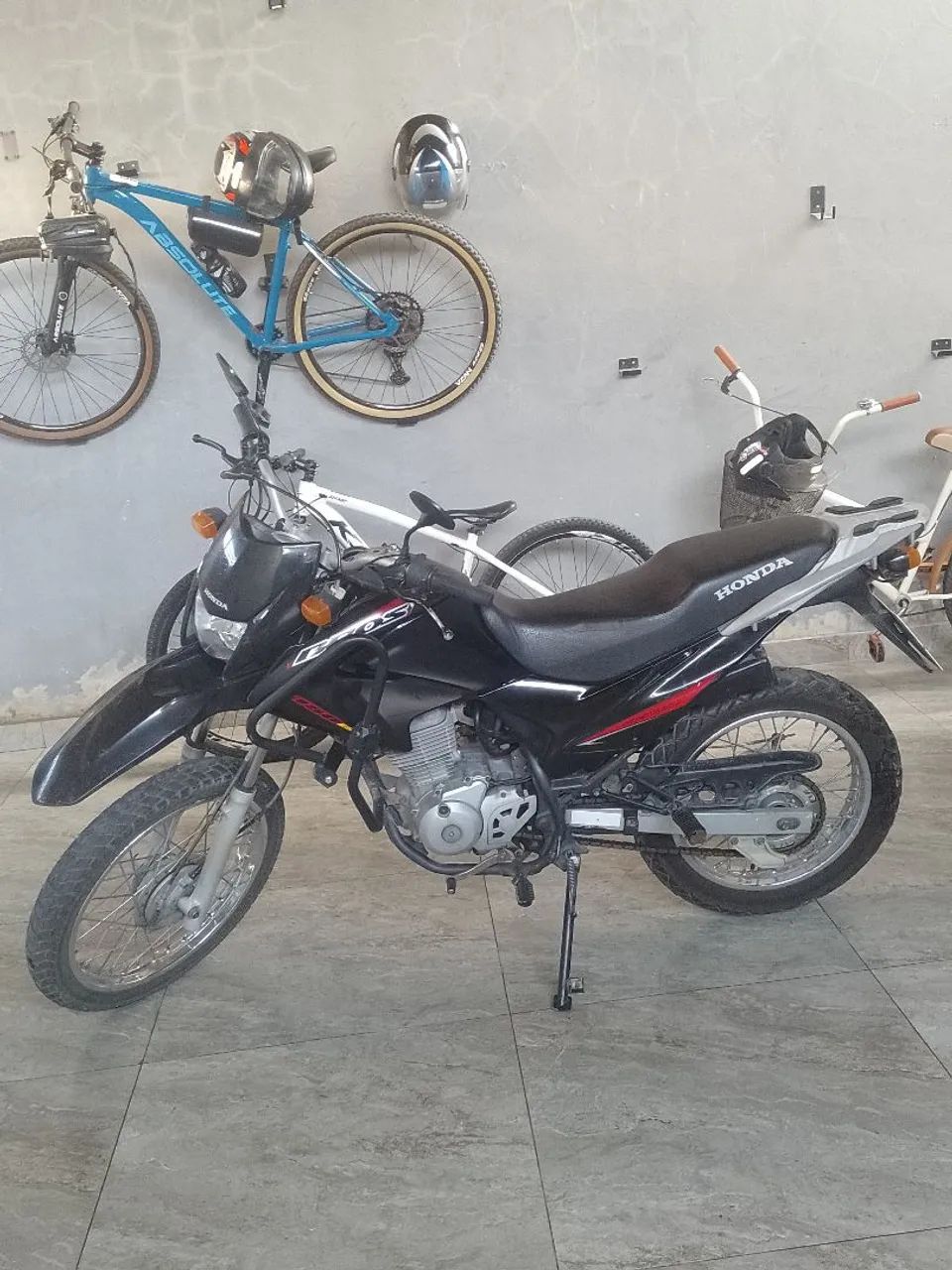 Vendo Bros 150 - Foto 3