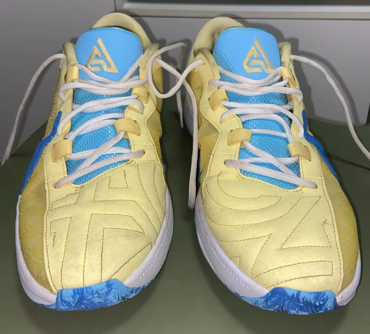 nike giannis freak 5  - Foto 2