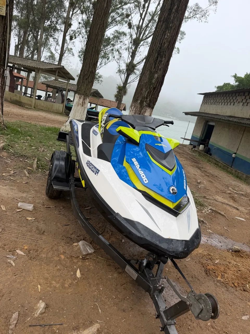 Jetski gti 130
