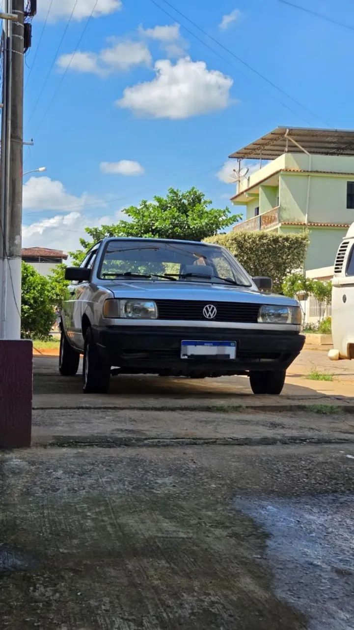 Volkswagen Gol 1995