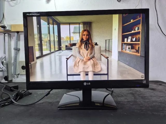 Monitor LG 22 polegadas