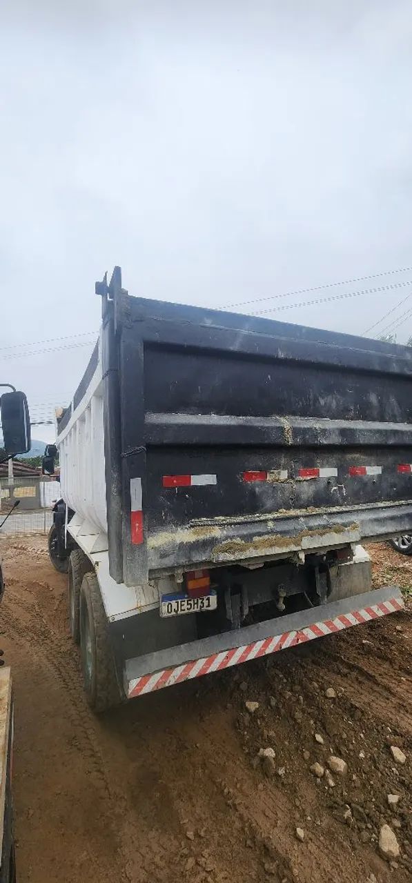 Caminhão traçado  - Foto 3
