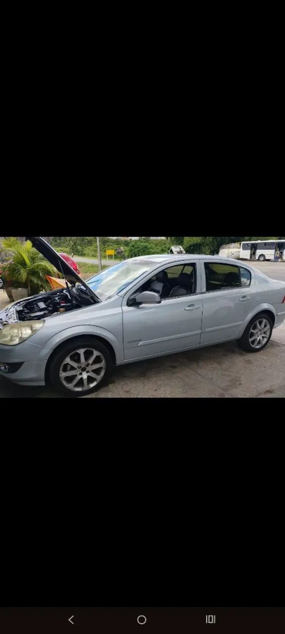 Chevrolet Vectra EXPRESSION 2.0 MPFI FLEXPOWER MEC 2009