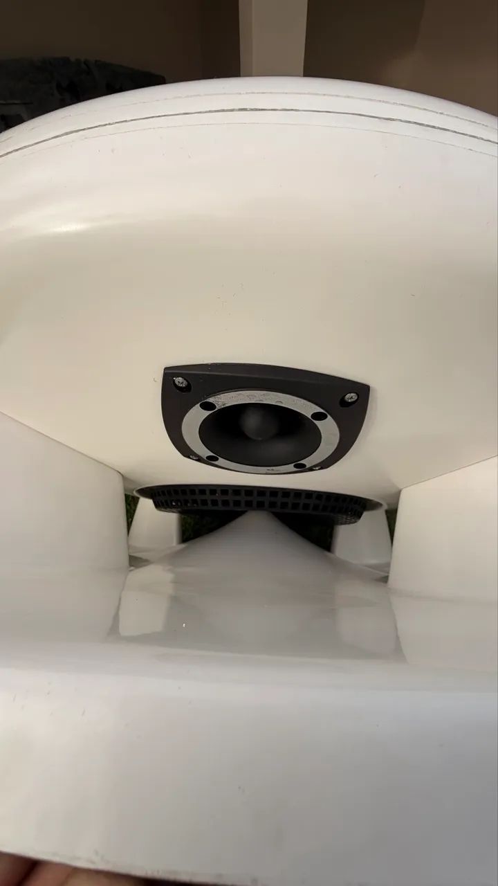 CAIXA DE SOM 360 GRAUS PROPAGANDA VOLANTE + HACK COM VENTOSA + MIXER STETSOM MA-1300 - Foto 4