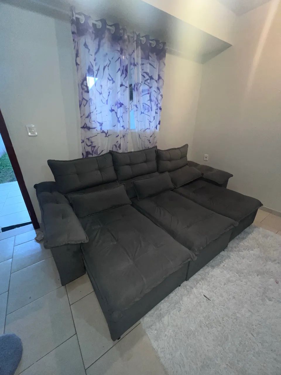 Sofá retrátil  - Foto 5