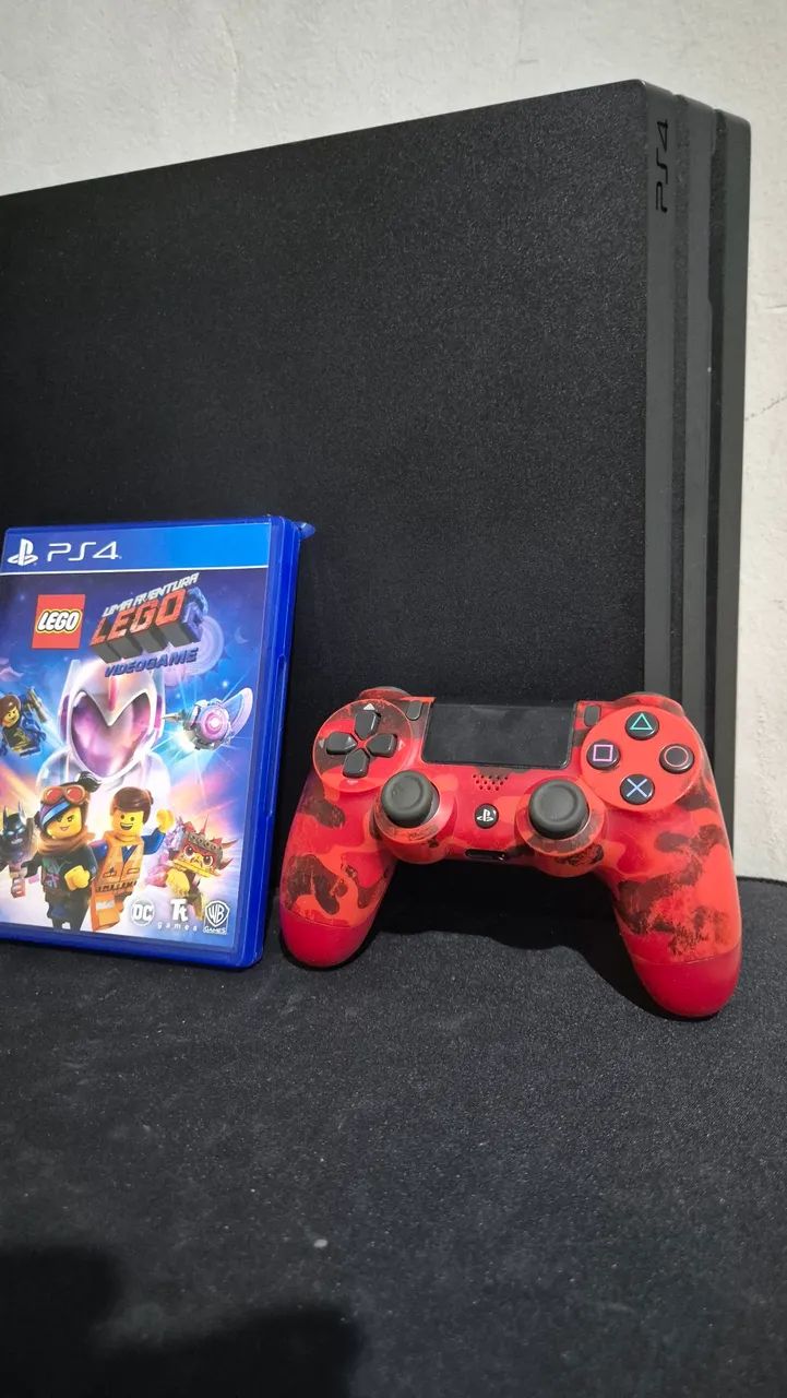 Ps4 pro 1tb - Foto 4