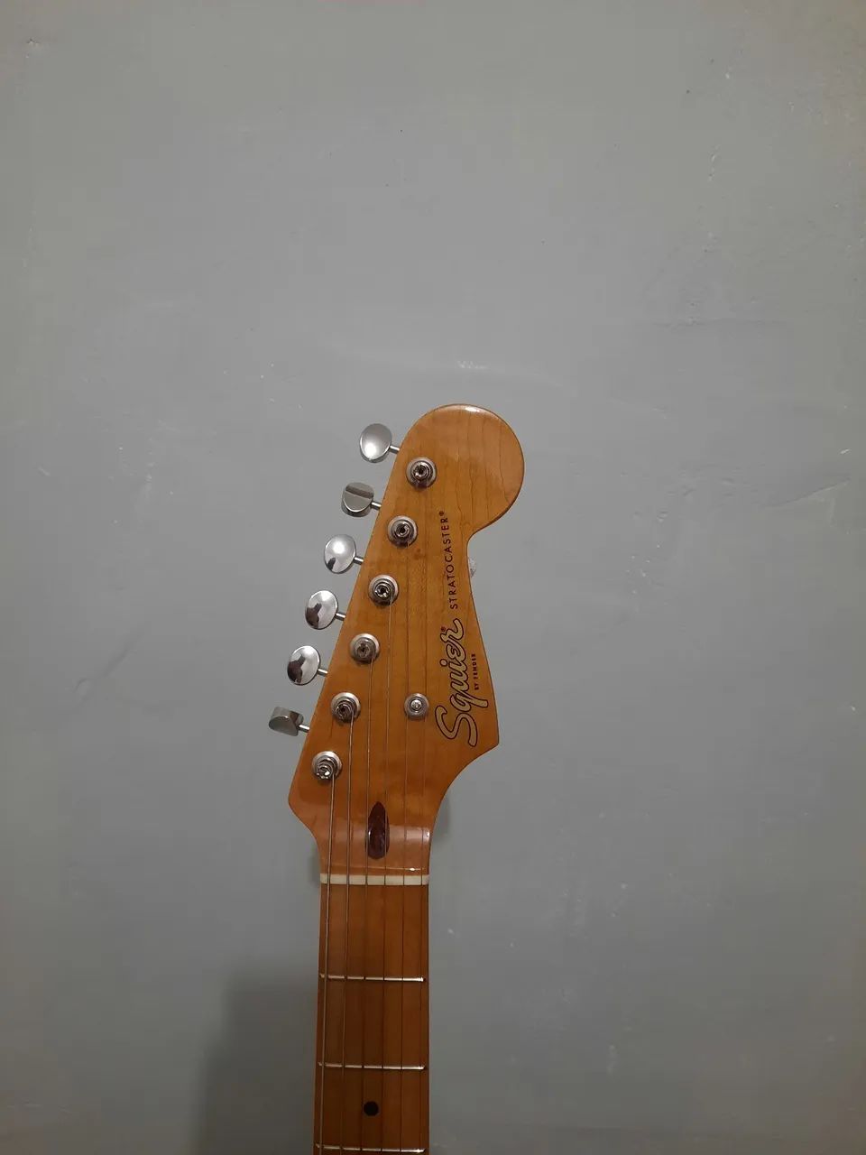 Guitarra Squier Classic Vibe 50's - Foto 2