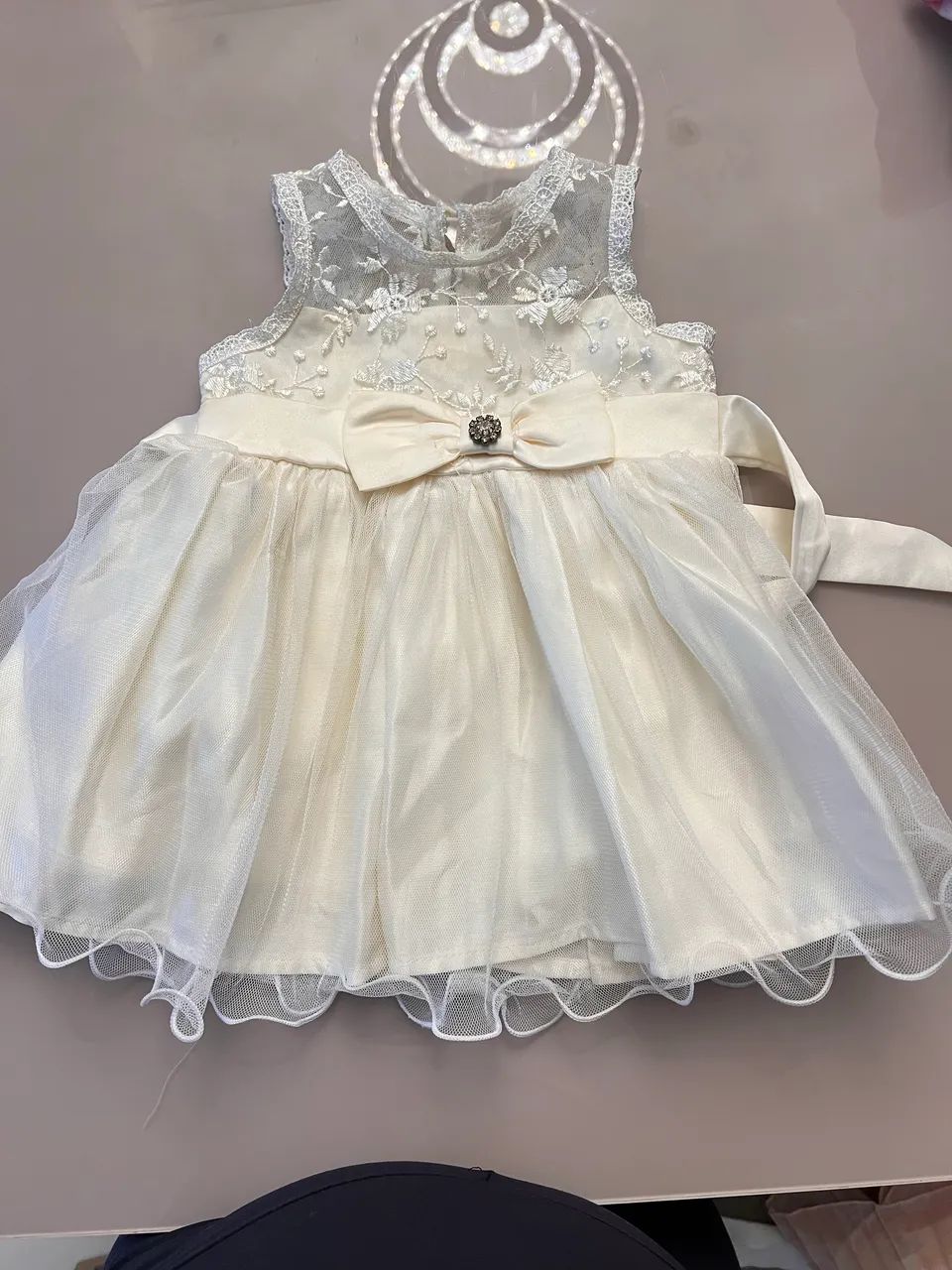 Vestido infantil - Foto 2