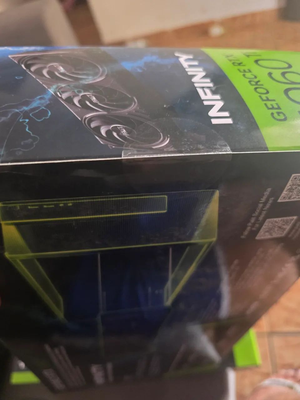 Rtx 5060ti 16gb LACRADA - Foto 4