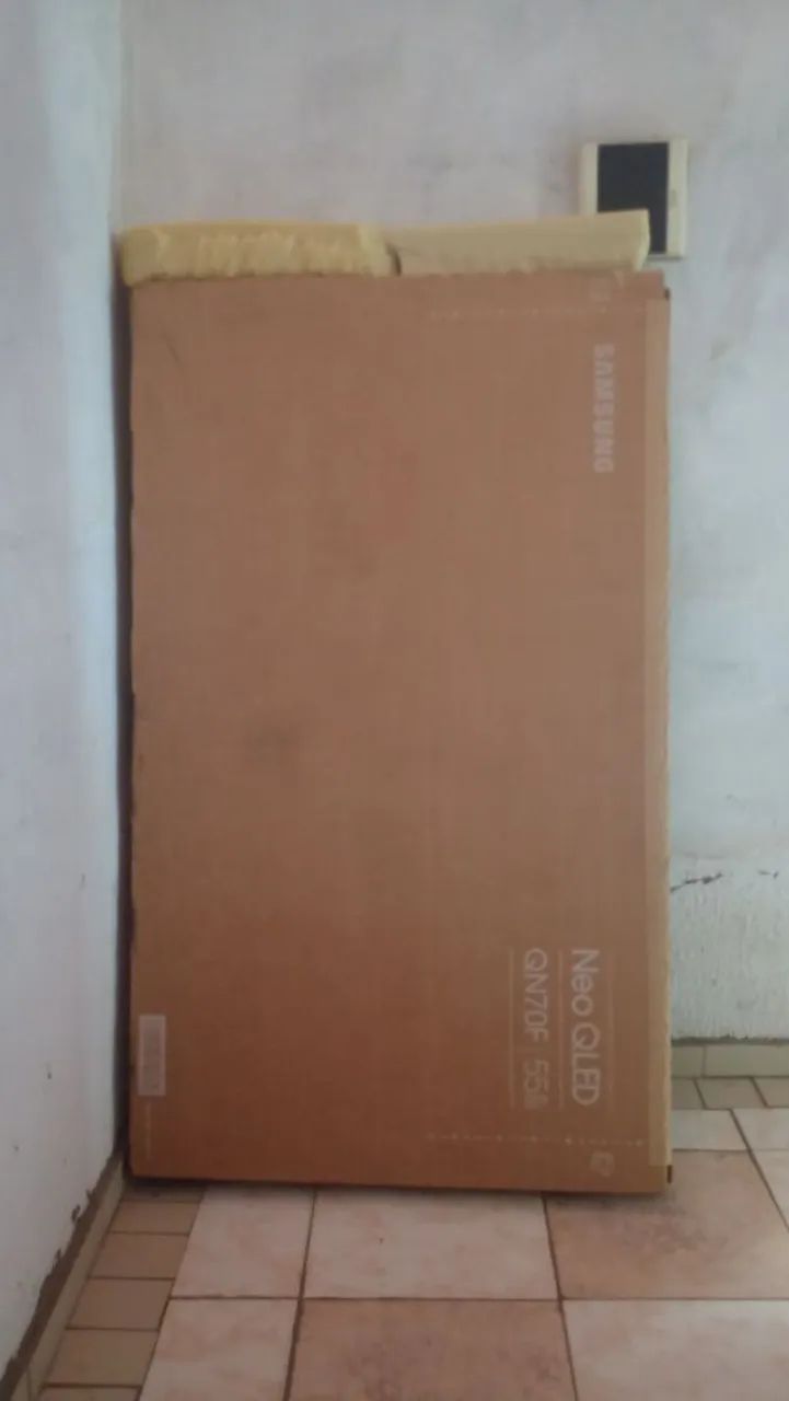 TV Samsung 55 Polegadas  - Foto 2