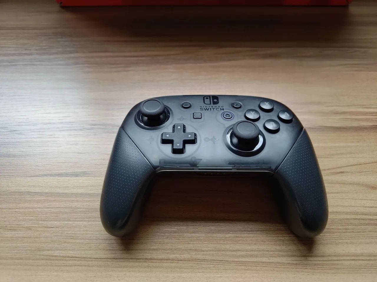 Controle Nintendo Switch Pro - Foto 2