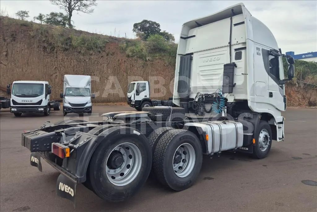 IVECO STRALIS HI WAY 440 2020/2021 - Foto 3