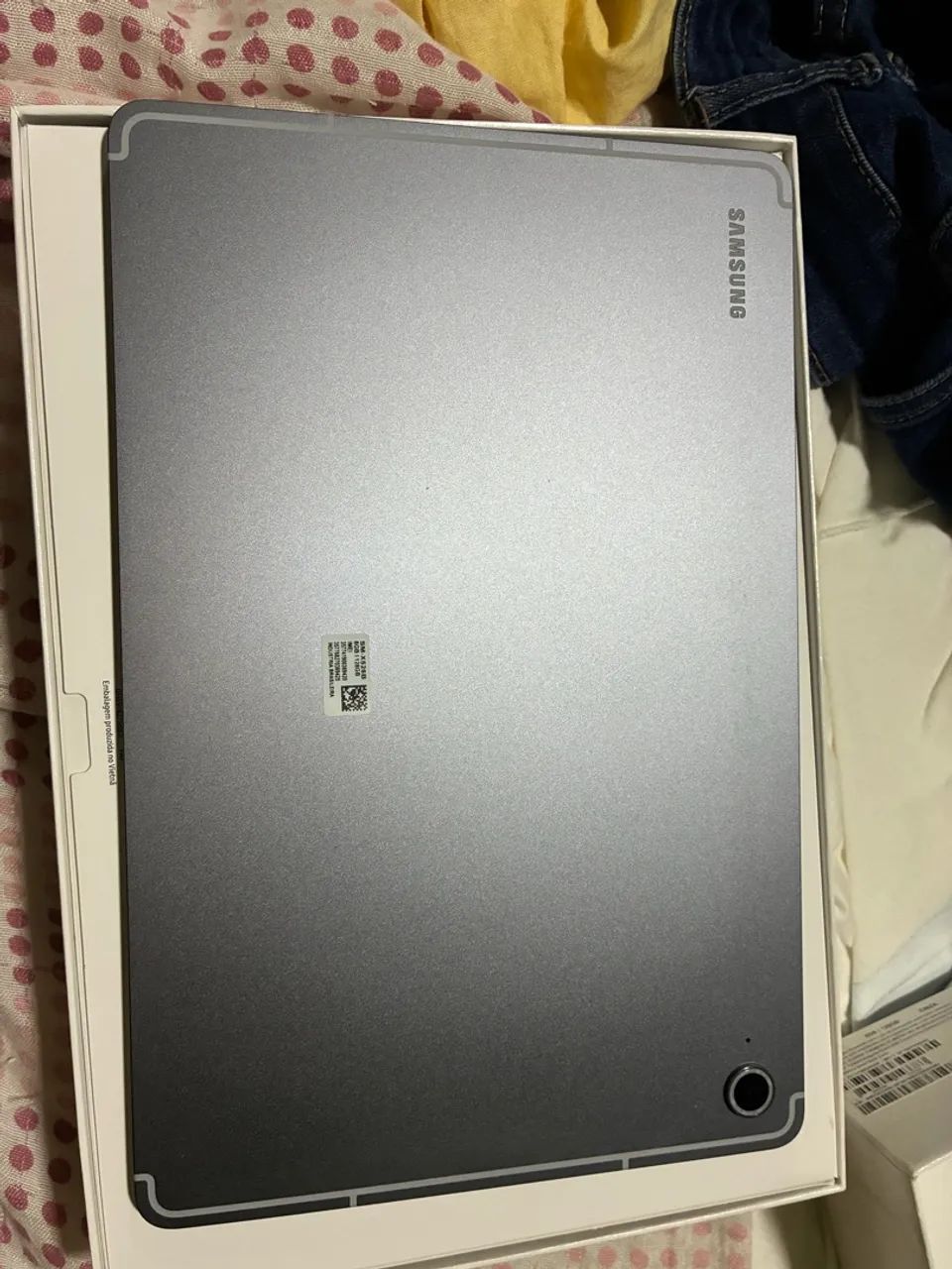 Tablet Samsung Galaxy Tab S10 FE 5G