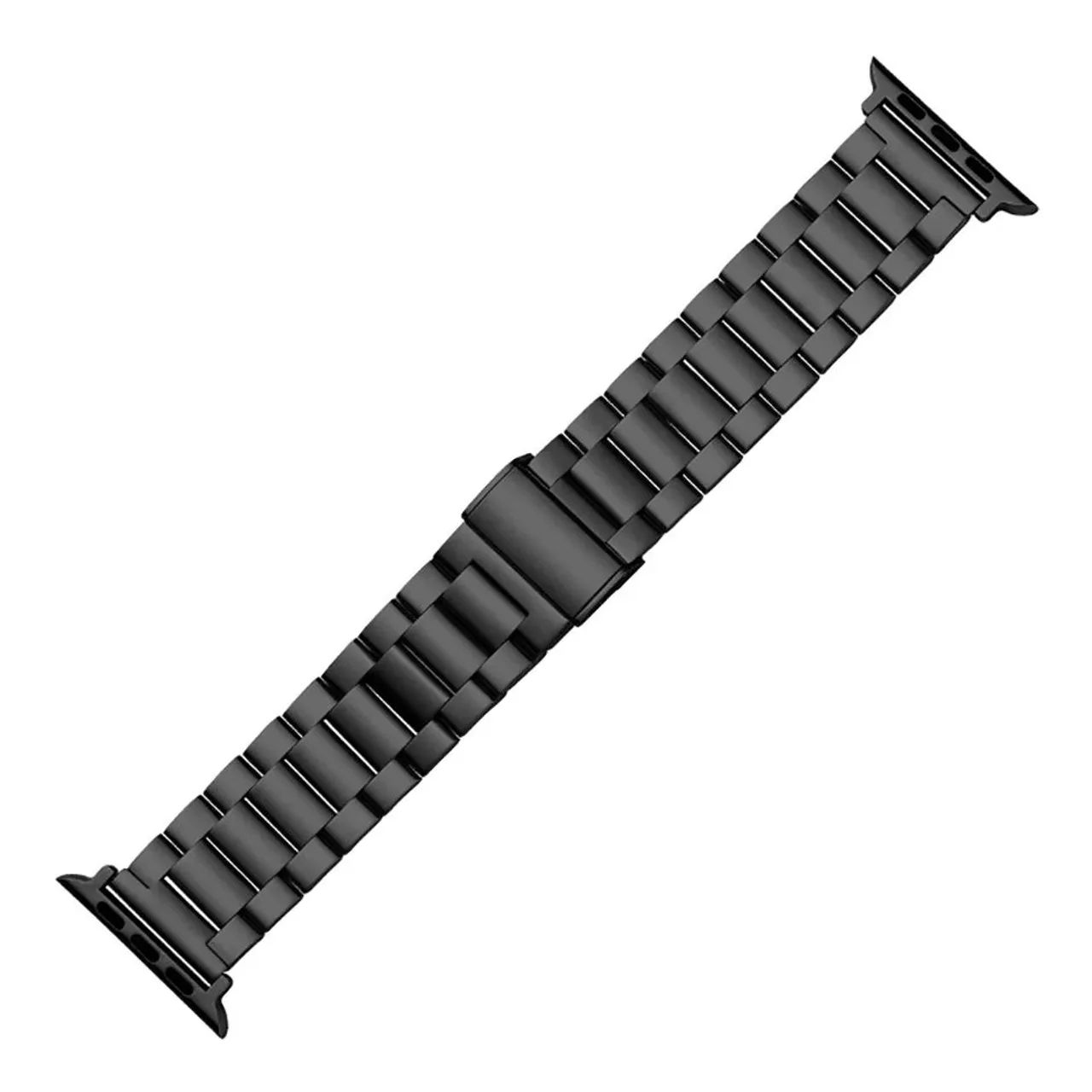 Pulseira para apple watch de aço inox elegante  - Foto 2