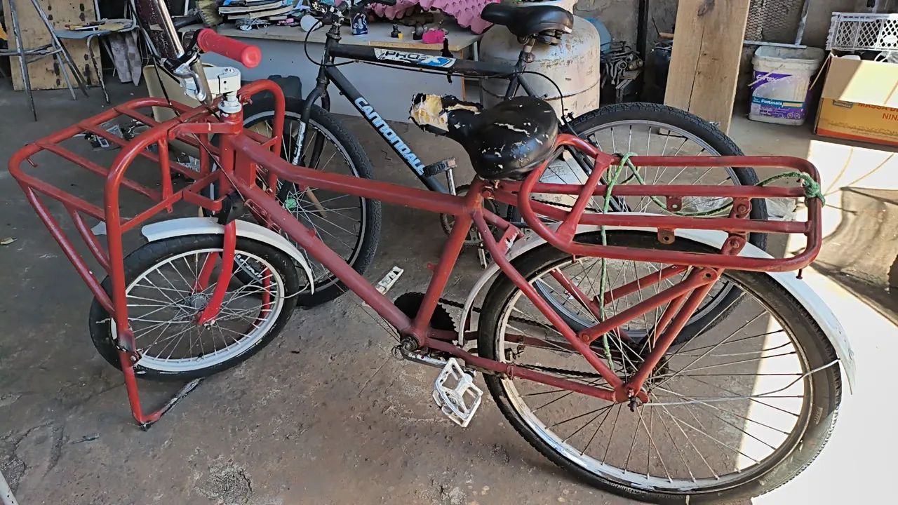 VAGA PARA ENTREGADOR DE ÁGUA 