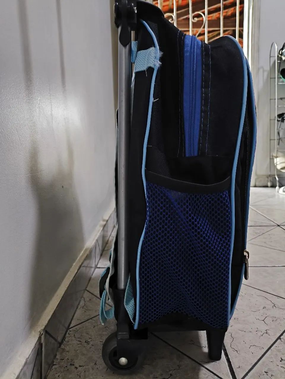 Mochila + Lancheira Stitch Unissex  - Foto 5