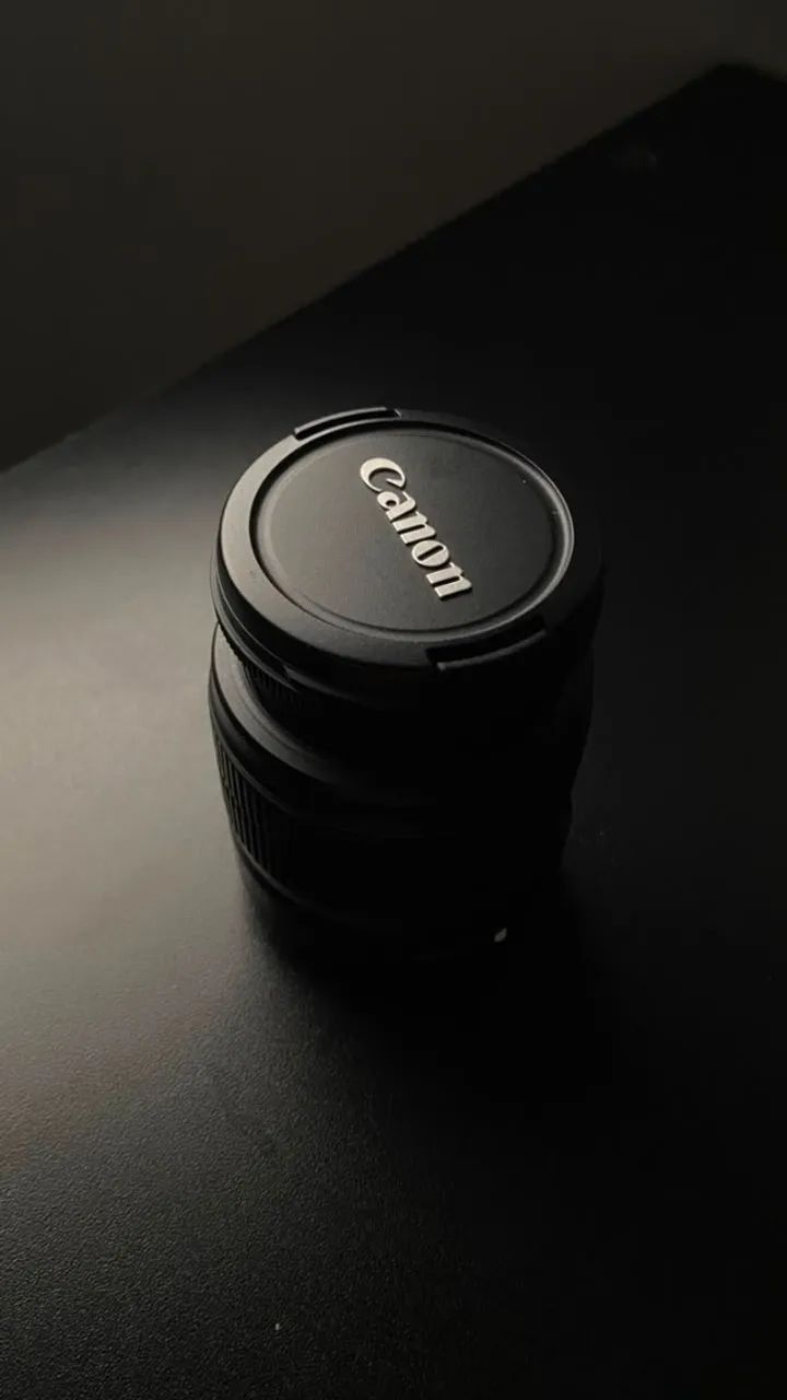 Lente Canon 18-55mm | EF-S