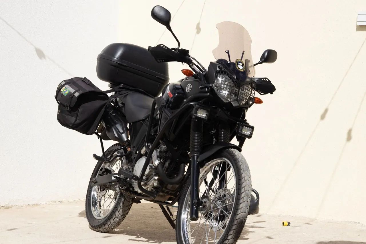 Tenere 250 2011 